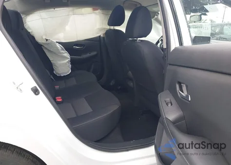 2023 Nissan Sentra Sv Xtronic Cvt from USA, damaged, VIN 3N1AB8CV0PY320815